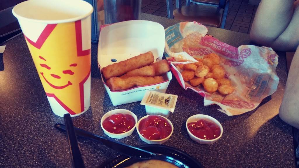 Carls Jr. | restaurant | 1070 E Ajo Way, Tucson, AZ 85713, USA | 5208891347 OR +1 520-889-1347