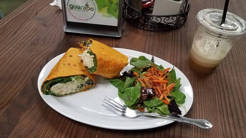 Guarapo Juice Bar & Cafe NoMi | restaurant | 13200 Biscayne Blvd, North Miami, FL 33181, USA | 7865420960 OR +1 786-542-0960