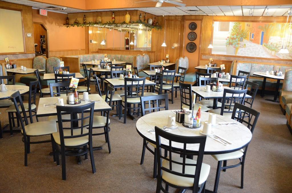 Cafe Romeo | restaurant | 345 N Independence Blvd, Romeoville, IL 60446, USA | 8152934041 OR +1 815-293-4041