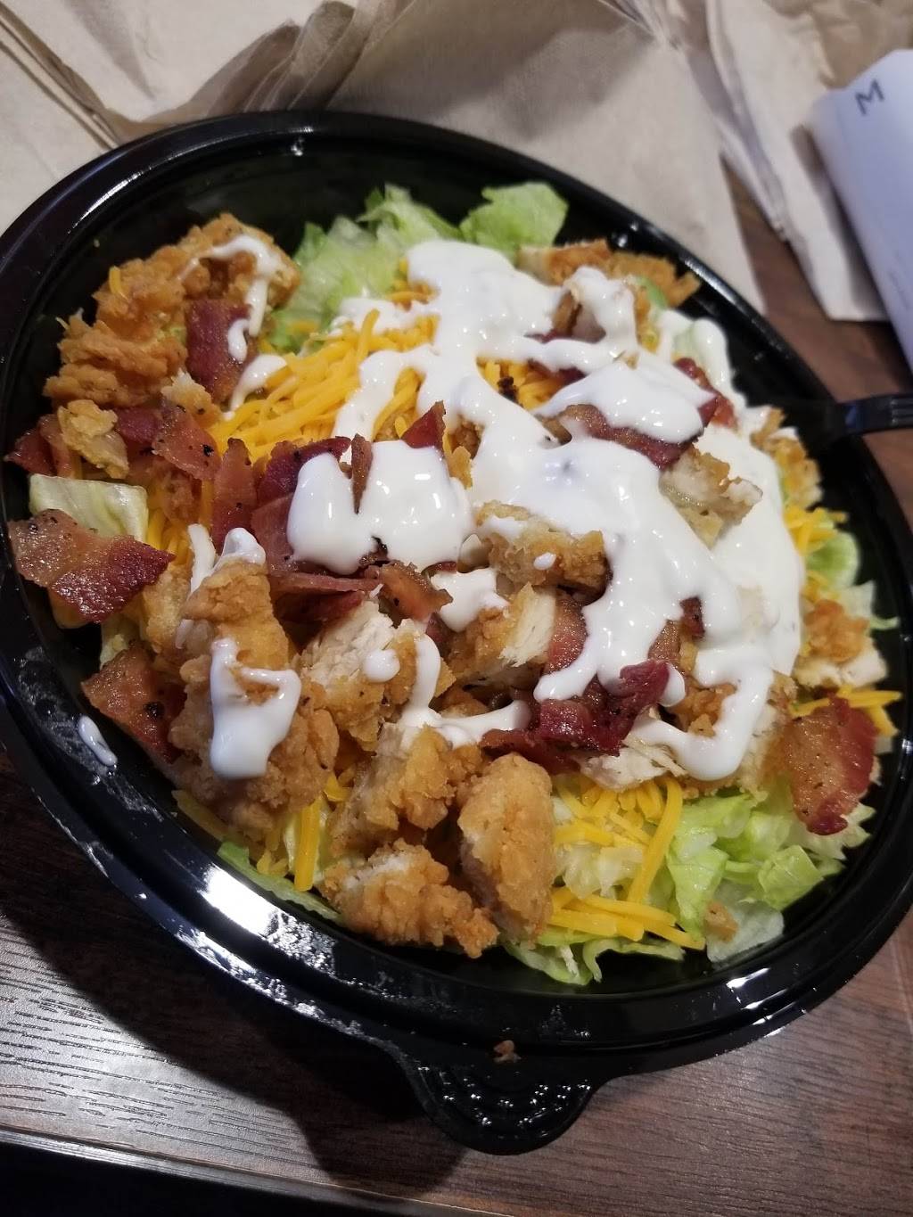 Arbys | restaurant | 7200 County Dr, Disputanta, VA 23842, USA | 8047220251 OR +1 804-722-0251