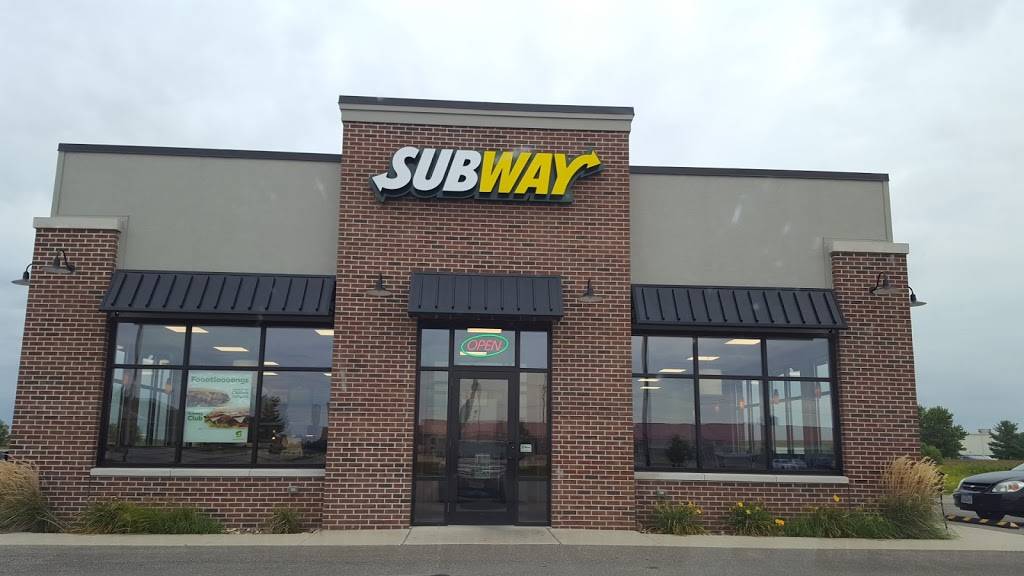 Subway Restaurants | restaurant | 1205 W Main St, Manchester, IA 52057, USA | 5639273984 OR +1 563-927-3984