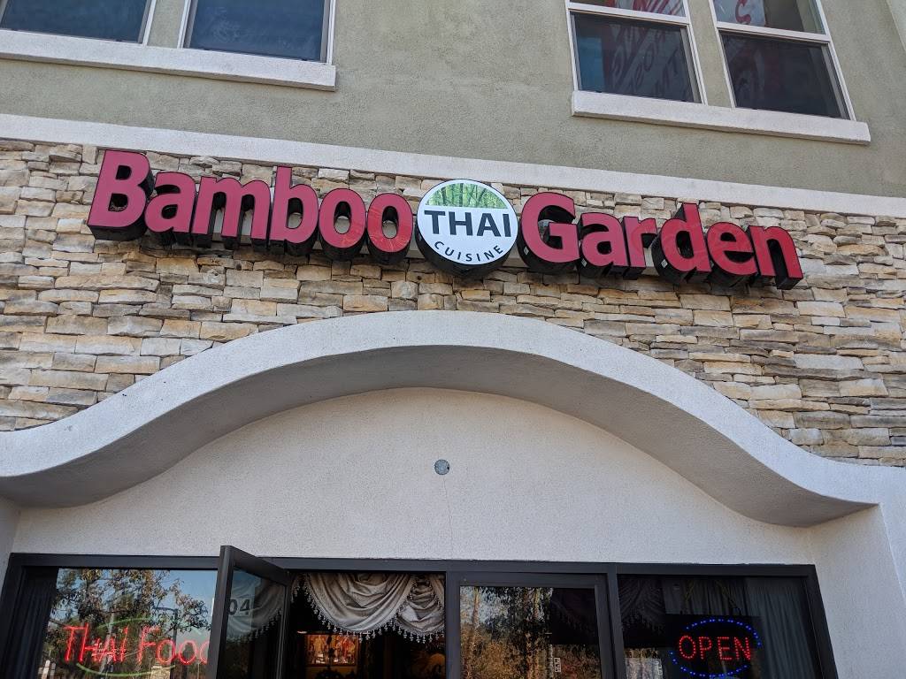 Bamboo Garden Thai Cuisine | restaurant | 1392 E Palomar St #304, Chula Vista, CA 91913, USA | 6194820888 OR +1 619-482-0888