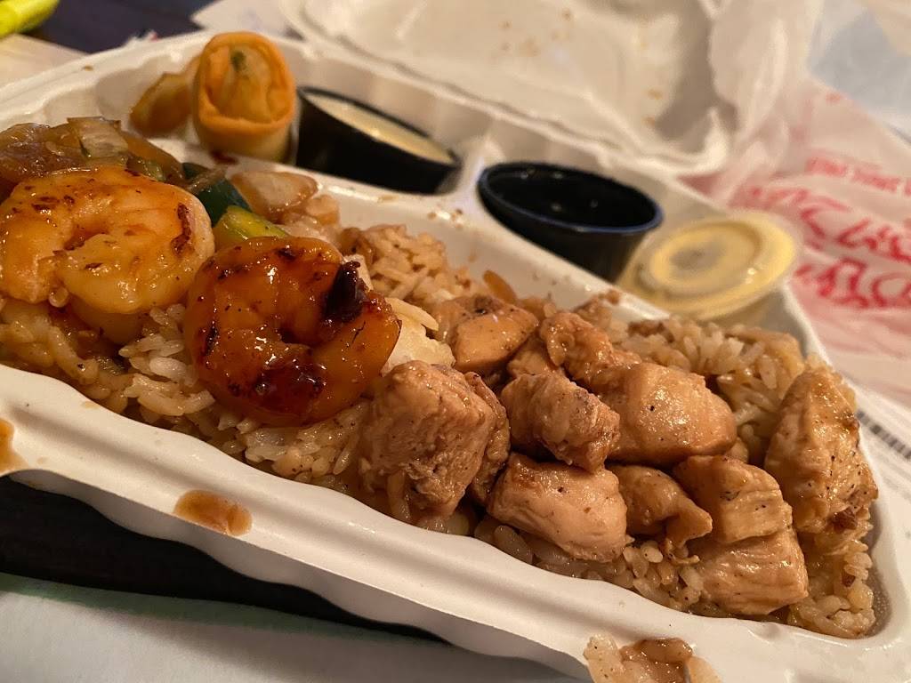 Jade Hibachi Grill | restaurant | 271 Ashley Ave, Charleston, SC 29403, USA | 8549993943 OR +1 854-999-3943