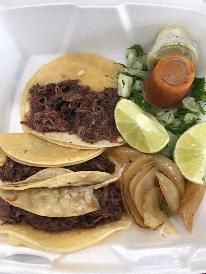 Real Mexican Tacos | restaurant | 4105 W Camp Wisdom Rd, Dallas, TX 75237, USA | 9722960444 OR +1 972-296-0444