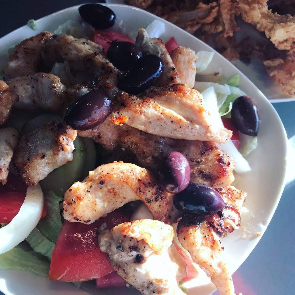 Perrys Restaurant- Greek, Italian, Pizza | restaurant | 3405 34th St N, St. Petersburg, FL 33713, USA | 7272562432 OR +1 727-256-2432