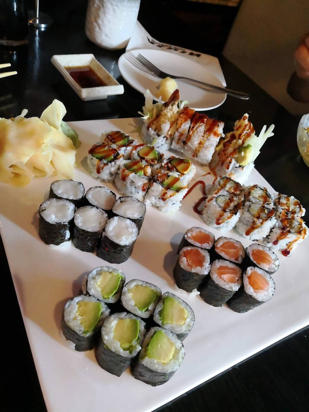 Ninja Sushi & Hibachi Japanese Restaurant | restaurant | 14100 Bustleton Ave, Philadelphia, PA 19116, USA | 2156710300 OR +1 215-671-0300