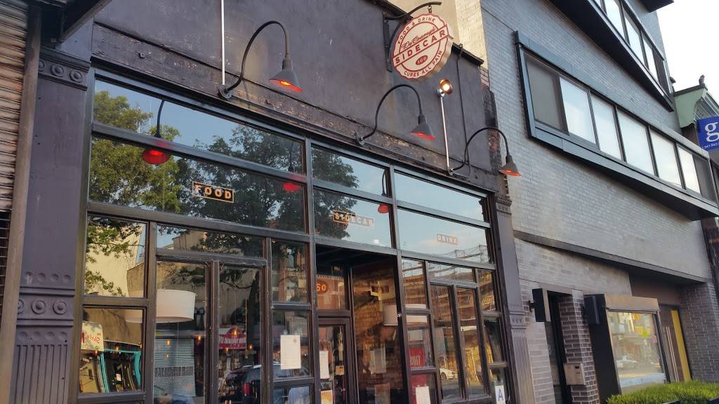 Sidecar | restaurant | 560 5th Ave, Brooklyn, NY 11215, USA | 7183690077 OR +1 718-369-0077