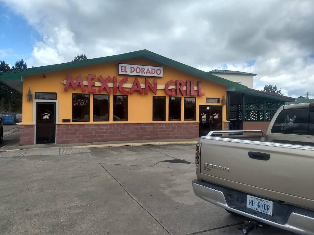 El Dorado Mexican Bar & Grill | restaurant | 912 Brookway Blvd, Brookhaven, MS 39601, USA | 6018230808 OR +1 601-823-0808