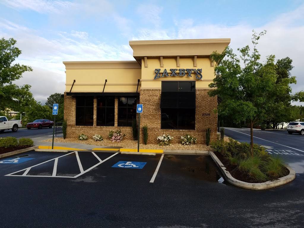 Zaxbys Chicken Fingers & Buffalo Wings | restaurant | 2756 Sandy Plains Rd, Marietta, GA 30066, USA | 6783834600 OR +1 678-383-4600