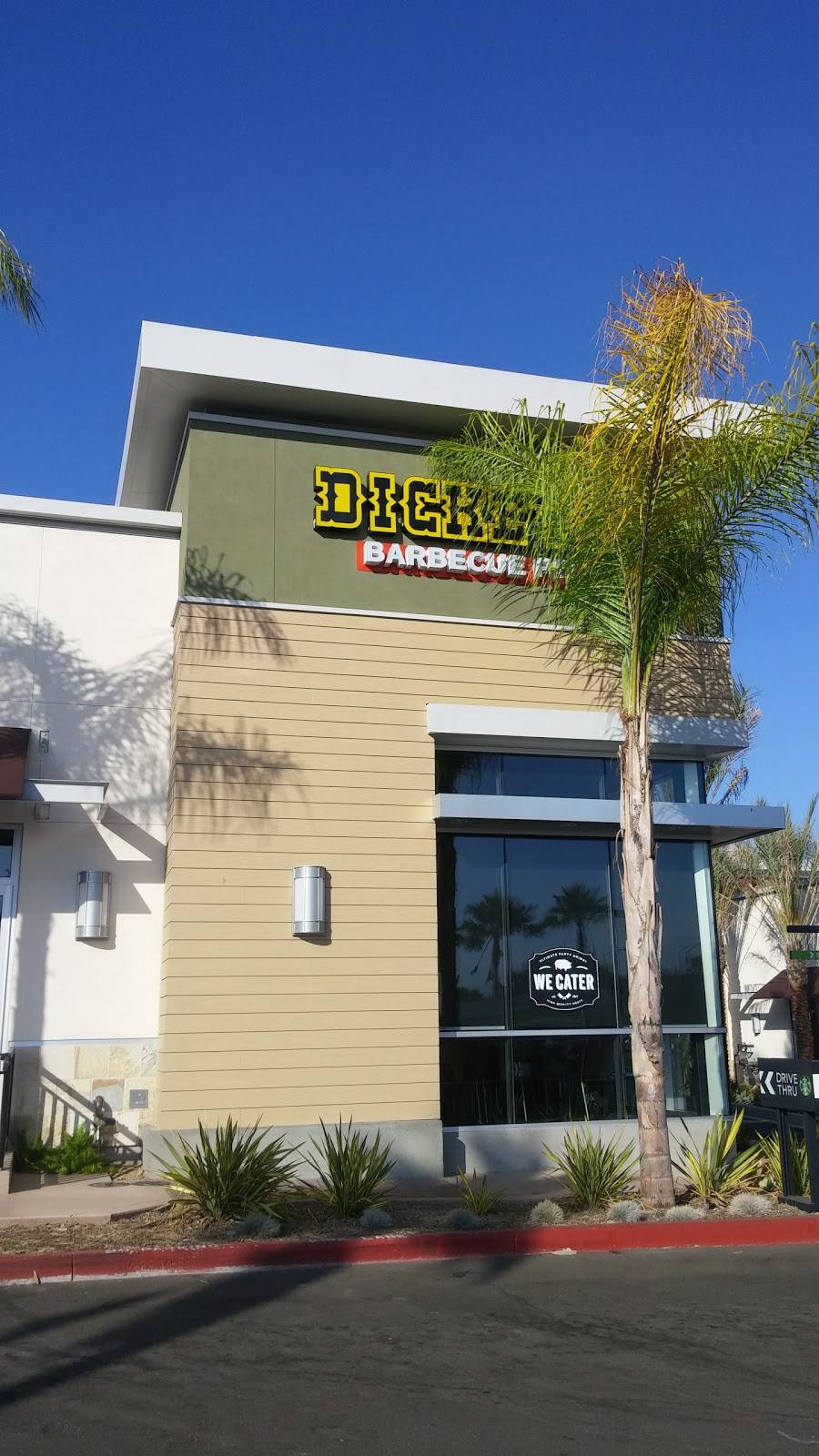 Dickeys Barbecue Pit | restaurant | 23622 Rockfield Blvd, Lake Forest, CA 92630, USA | 9498607223 OR +1 949-860-7223