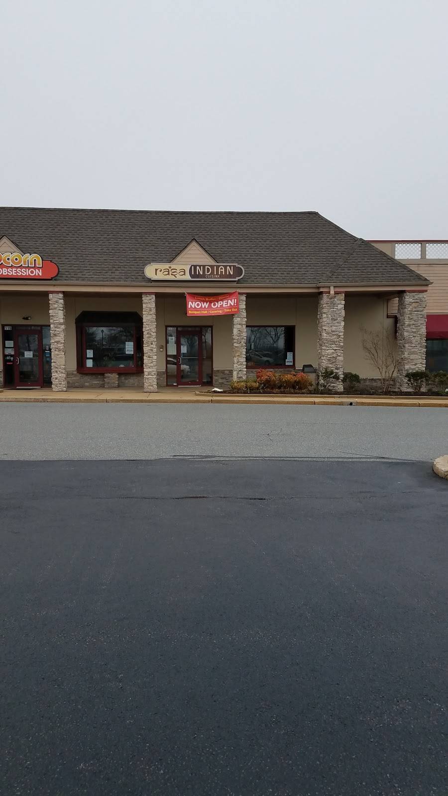 Rasa Indian Cuisine | restaurant | 136 Painters Crossing, West Chester, PA 19382, USA | 4848008109 OR +1 484-800-8109