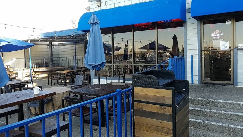Bobs At The Marina | restaurant | 6639 Embarcadero Dr, Stockton, CA 95219, USA | 2099573279 OR +1 209-957-3279