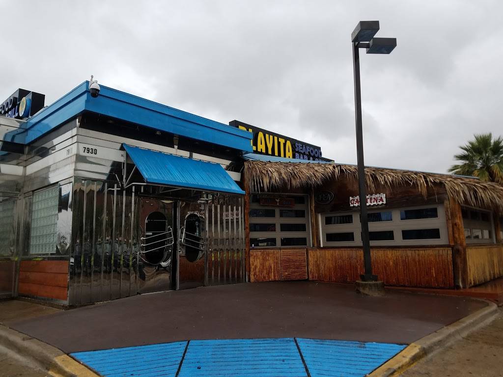 La Playita Bar & Grill | restaurant | 7930 Mosley Rd, Houston, TX 77061, USA | 7136601480 OR +1 713-660-1480