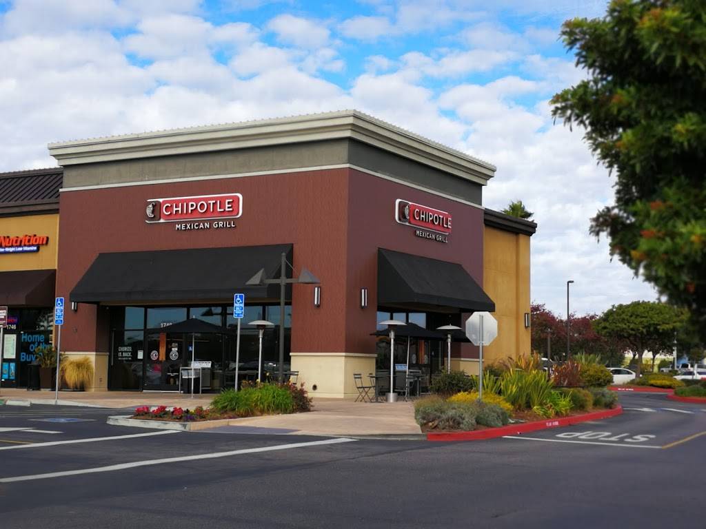 Chipotle Mexican Grill | restaurant | 1748 N Main Dr, Salinas, CA 93906, USA | 8314440943 OR +1 831-444-0943