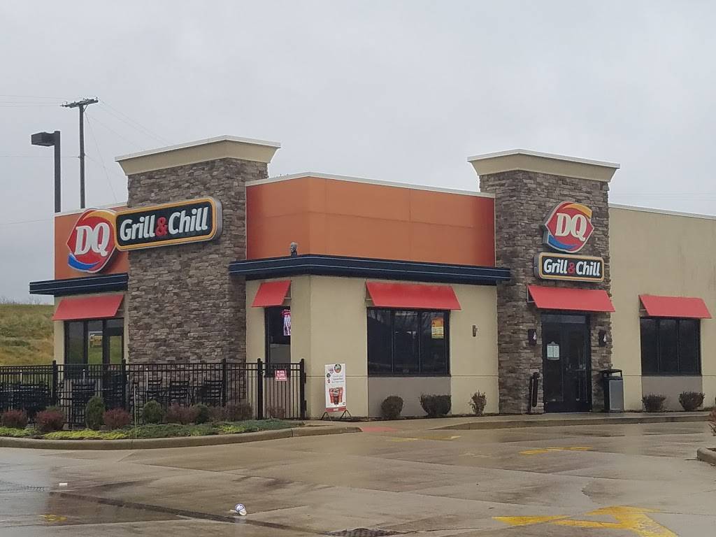 Dairy Queen Grill & Chill | restaurant | 1600 Coshocton Ave, Mt Vernon, OH 43050, USA | 7403261271 OR +1 740-326-1271