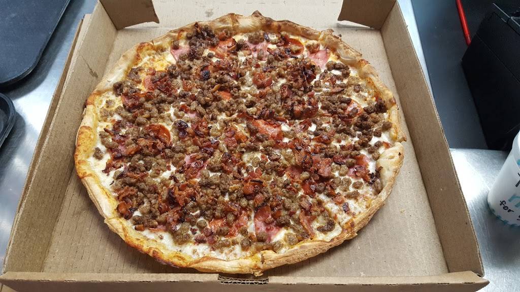 Village Inn Pizza Westpark Shopping Center | restaurant | 3233 Taylorsville Hwy, Statesville, NC 28677, USA | 7048731101 OR +1 704-873-1101