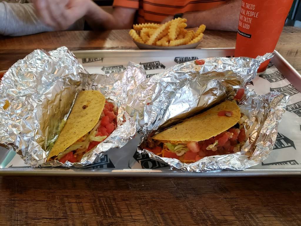 Taco Garage | restaurant | 2901 Mall Rd, Florence, AL 35630, USA | 2563670999 OR +1 256-367-0999