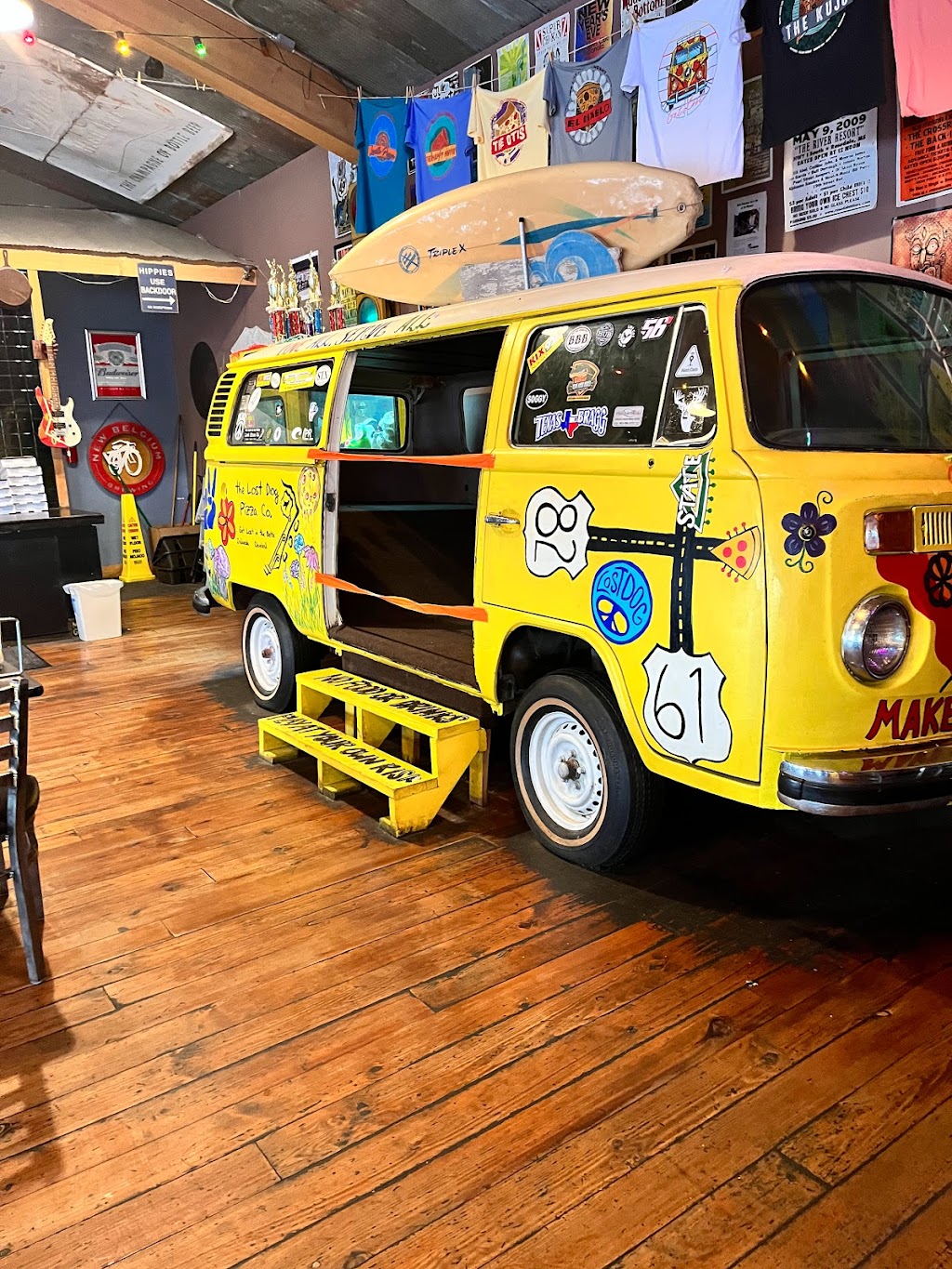 Lost Pizza Co. Cleveland, MS | restaurant | 3745 US-61, Cleveland, MS 38732, USA | 6628461300 OR +1 662-846-1300