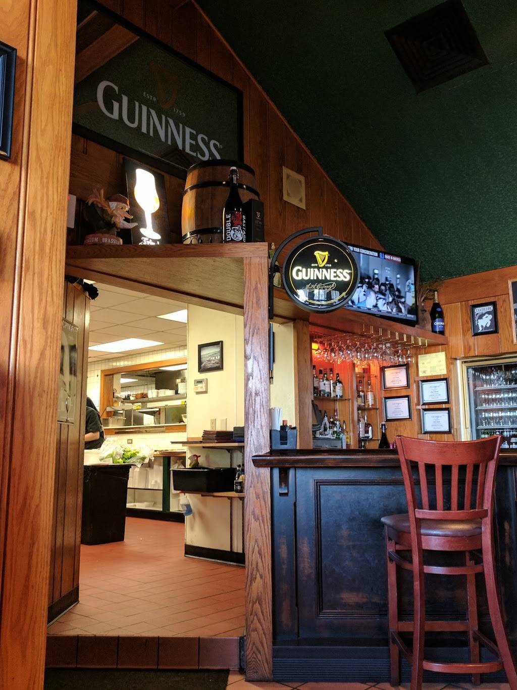 Ganlys Irish Pub & Restaurant | restaurant | 500 Brownsville Rd, Sinking Spring, PA 19608, USA | 6106782000 OR +1 610-678-2000