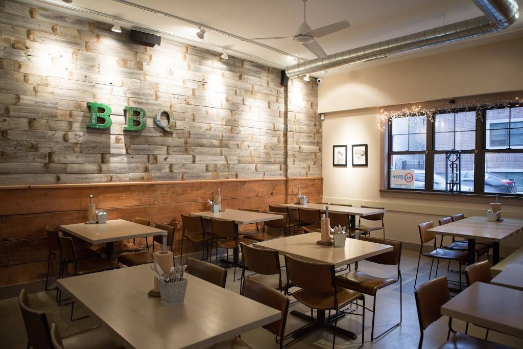 Baobab BBQ | restaurant | 2301 W Foster Ave, Chicago, IL 60625, USA | 8728888922 OR +1 872-888-8922