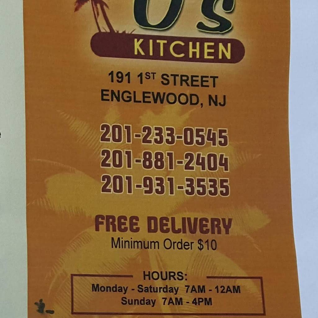 Os Kitchen | restaurant | 191 1st St, Englewood, NJ 07631, USA | 2012330545 OR +1 201-233-0545