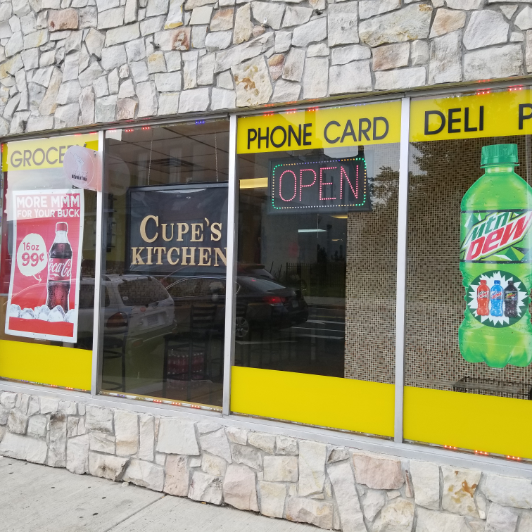 Cupes Kitchen | restaurant | 64 E Main St, Meriden, CT 06450, USA | 4753230634 OR +1 475-323-0634