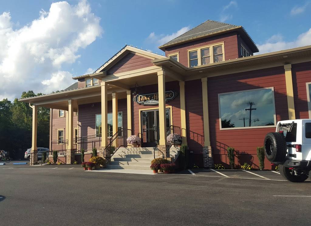 Lake House Restaurant | restaurant | 611 Taylor Rd, Newfield, NJ 08344, USA | 8566945700 OR +1 856-694-5700