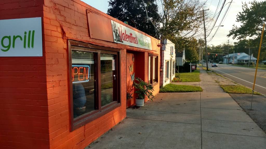 Valentinas Mexican Grill | restaurant | 351 River St, Kalamazoo, MI 49048, USA | 2692163428 OR +1 269-216-3428