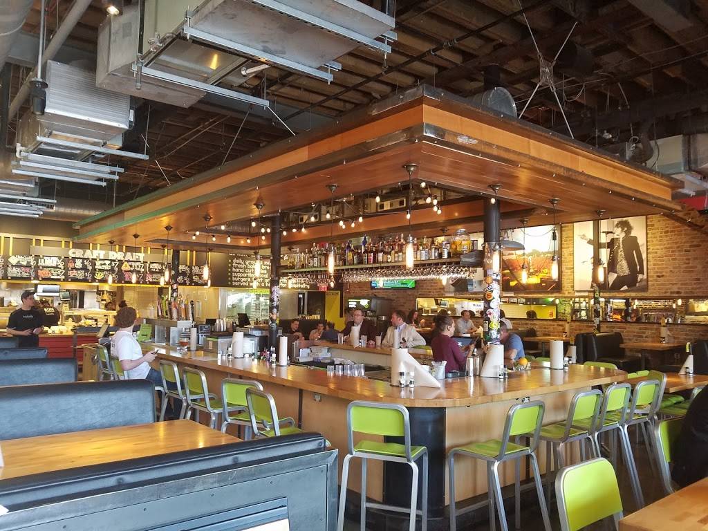 Hopdoddy Burger Bar | restaurant | 1805 21st Ave S, Nashville, TN 37212, USA | 6158232337 OR +1 615-823-2337