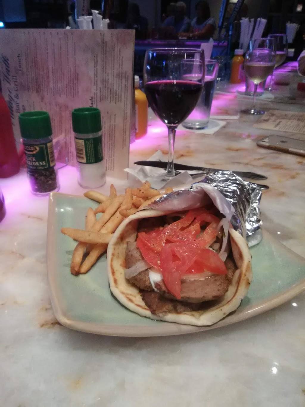 Villagewalk Bar & Grill | restaurant | 15301 Latitude Dr #500, Bonita Springs, FL 34135, USA | 2399083609 OR +1 239-908-3609