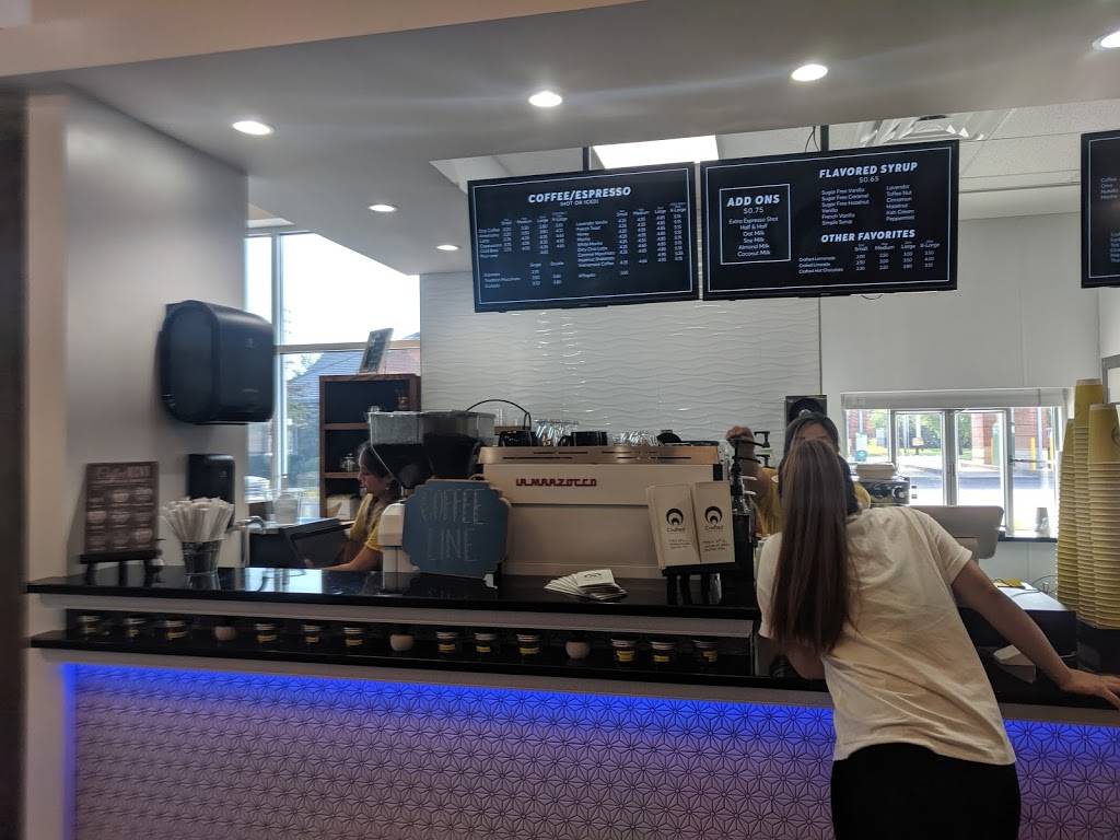 Crafted: Coffee, Tea, Poké | cafe | 9730 E 21st St N, Wichita, KS 67206, USA | 3167497701 OR +1 316-749-7701