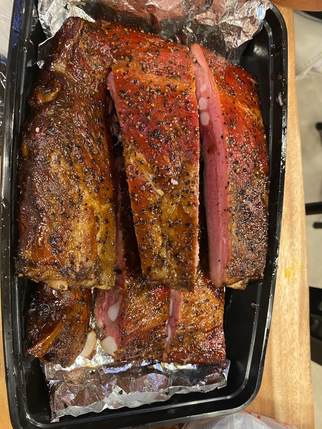 La Traila Barbecue | restaurant | 8030 NW 154th St, Miami Lakes, FL 33016, USA | 7867036197 OR +1 786-703-6197