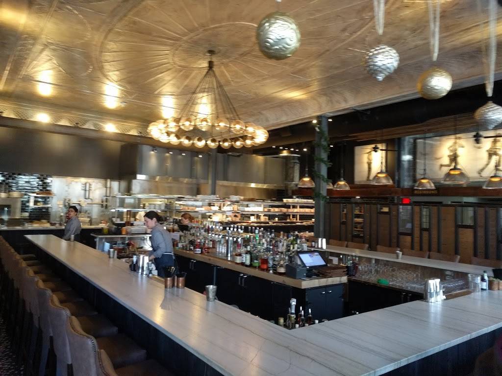 Ledger Restaurant | restaurant | 125 Washington St, Salem, MA 01970, USA | 9785941908 OR +1 978-594-1908