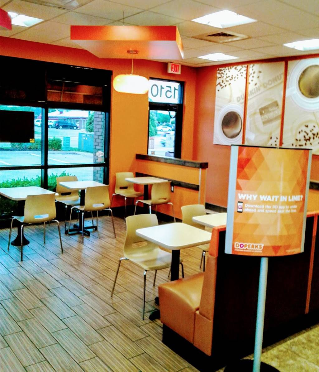 Dunkin | cafe | 1510 W Main St, Lewisville, TX 75067, USA | 2142225436 OR +1 214-222-5436
