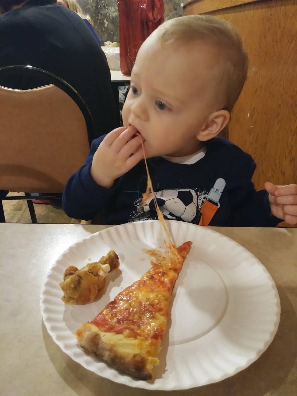 Tonys Pizzeria | restaurant | 1117 Main St # 1117-1121, Pittston, PA 18640, USA | 5706548805 OR +1 570-654-8805