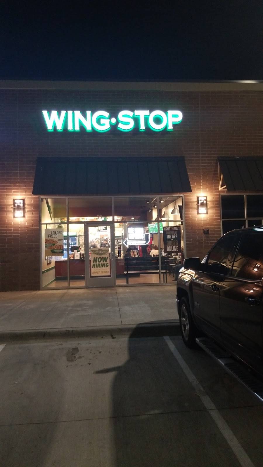 Wingstop | restaurant | 4940 W University Dr, Prosper, TX 75078, USA | 4698139464 OR +1 469-813-9464
