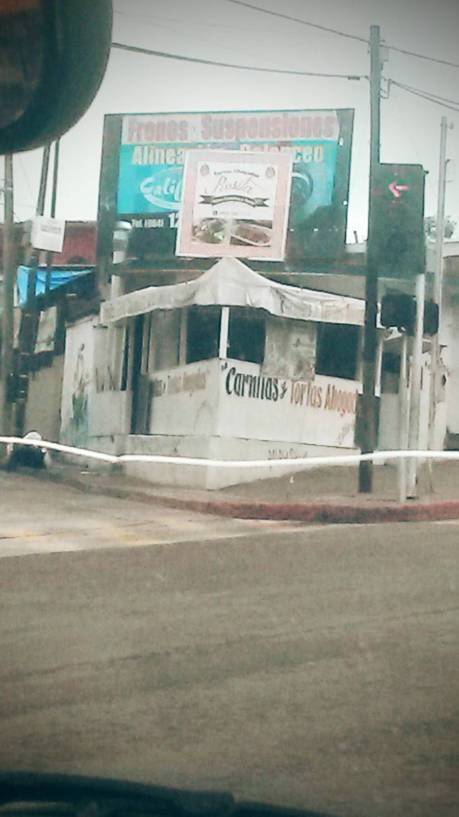 Tortas Ahogadas La Rosita | restaurant | Blvd. Fundadores 1, El Rubi, 22626 Tijuana, B.C., Mexico | 016642667770 OR +52 664 266 7770