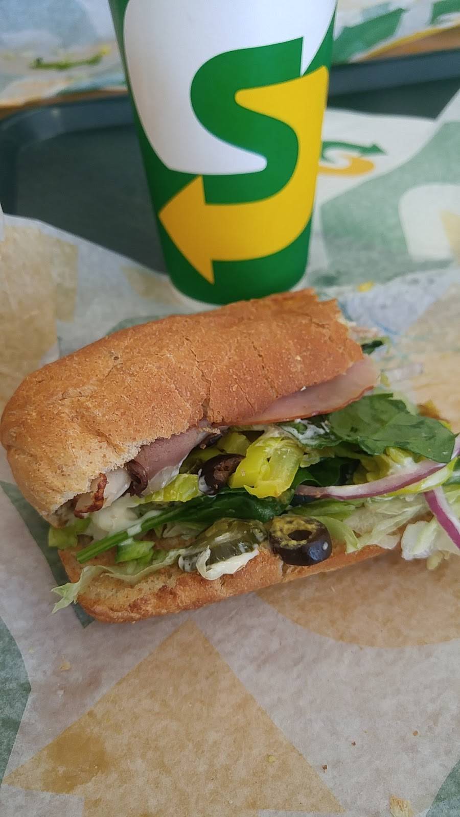 Subway Restaurants | restaurant | 27088 Hesperian Blvd, Hayward, CA 94545, USA | 5107826955 OR +1 510-782-6955