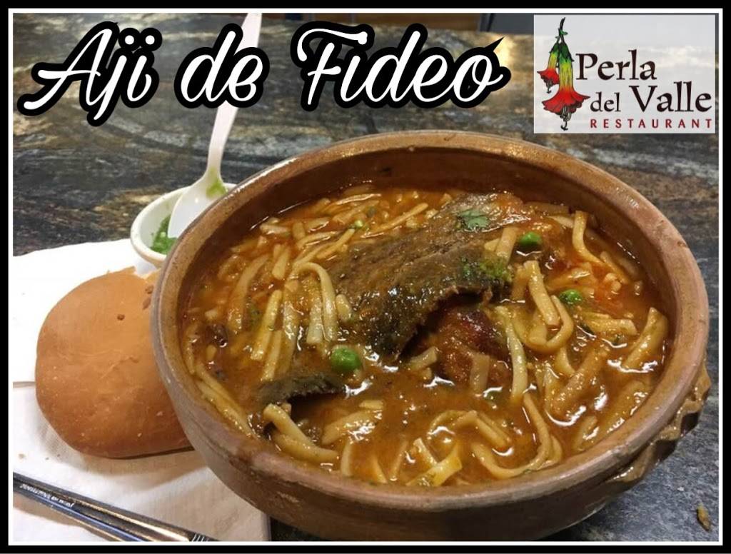 Perla Del Valle | restaurant | 36 S Glebe Rd, Arlington, VA 22204, USA | 7039791109 OR +1 703-979-1109