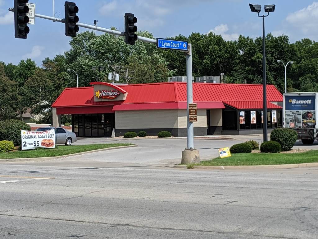 Hardees | restaurant | 4011 S Noland Rd, Independence, MO 64055, USA | 8162521944 OR +1 816-252-1944