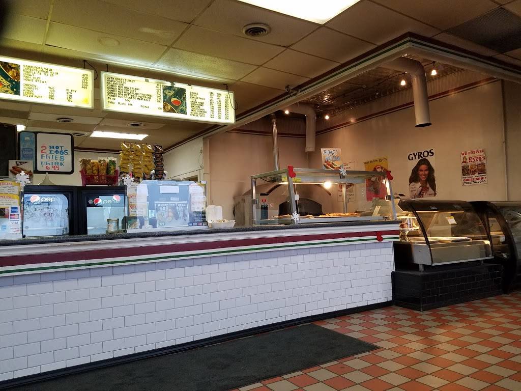 Enzos Restaurant | restaurant | 1710 Chicago Rd, Chicago Heights, IL 60411, USA | 7087547040 OR +1 708-754-7040