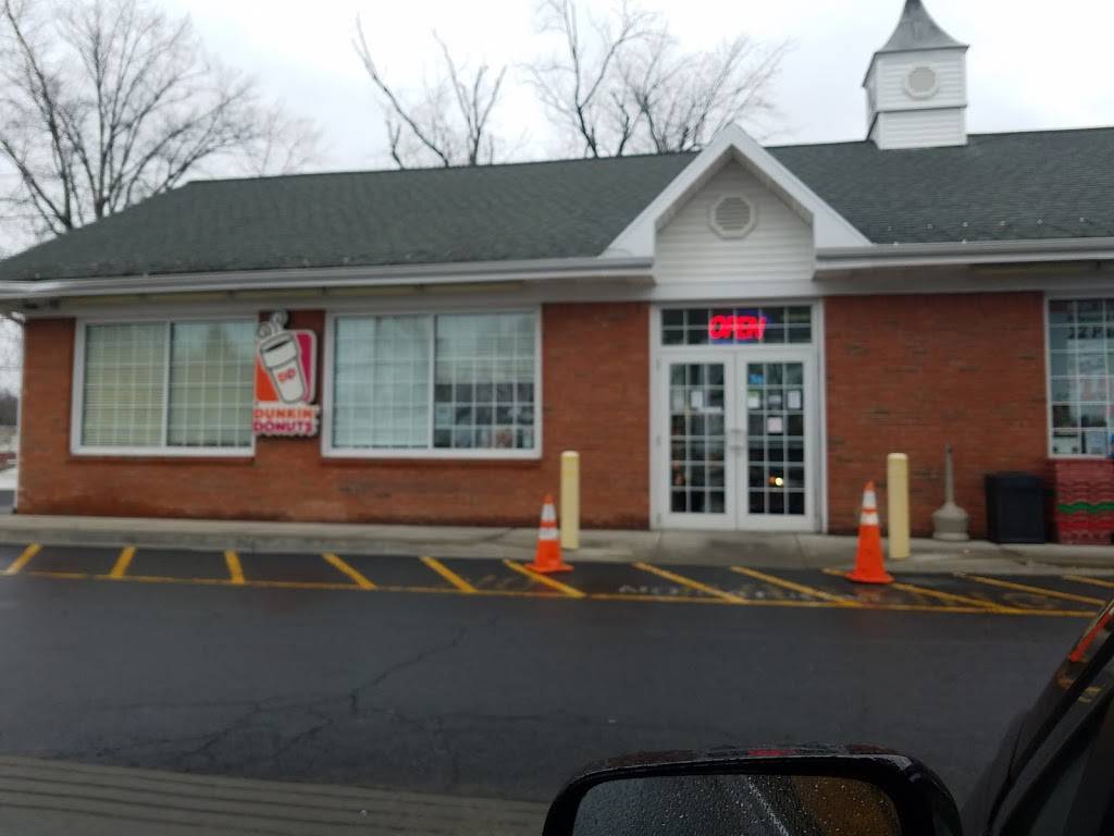 Dunkin | bakery | 415 Rte 9W, Glenmont, NY 12077, USA | 5184363619 OR +1 518-436-3619