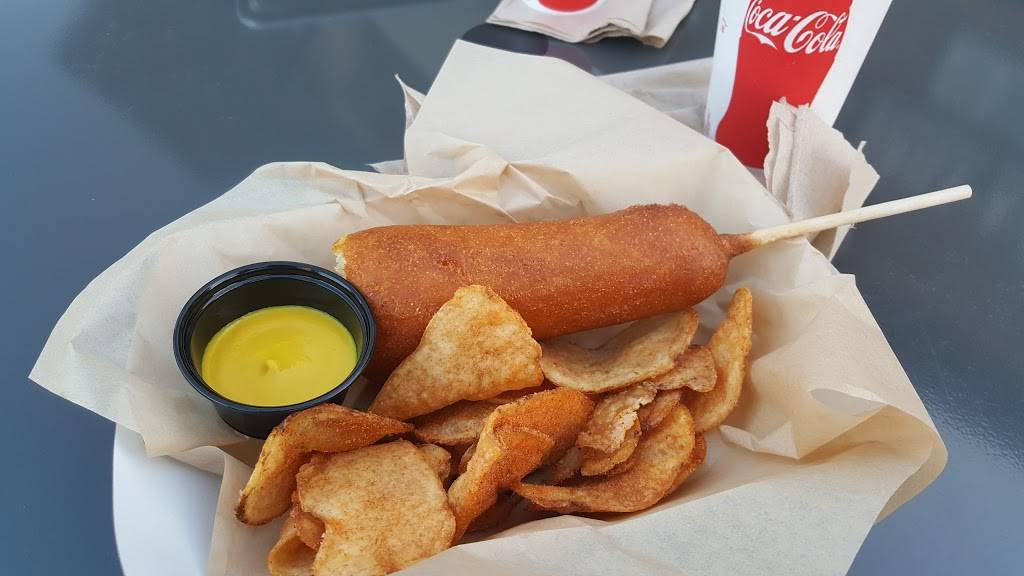 jojos Grill-A-Dog | restaurant | 27471 San Bernardino Ave #210, Redlands, CA 92374, USA | 9093353555 OR +1 909-335-3555