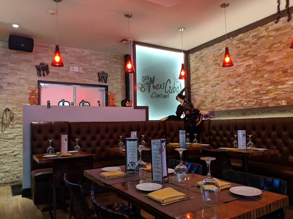 Dos MexiCuban Cantina | restaurant | 691 NY-25A, Miller Place, NY 11764, USA | 6318496349 OR +1 631-849-6349