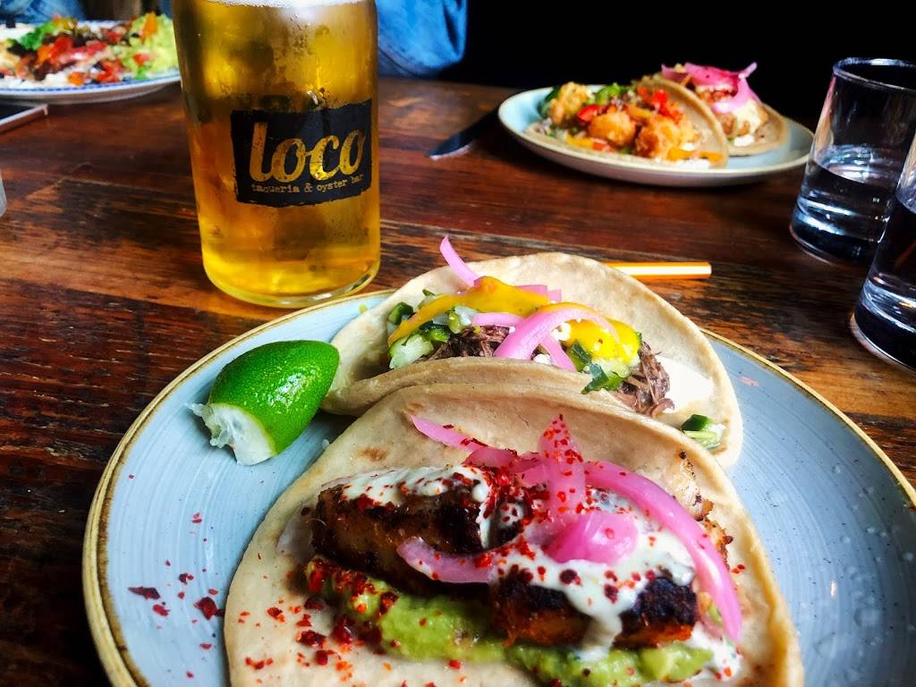 Loco Taqueria & Oyster Bar | restaurant | 412 W Broadway, Boston, MA 02127, USA | 6179175626 OR +1 617-917-5626