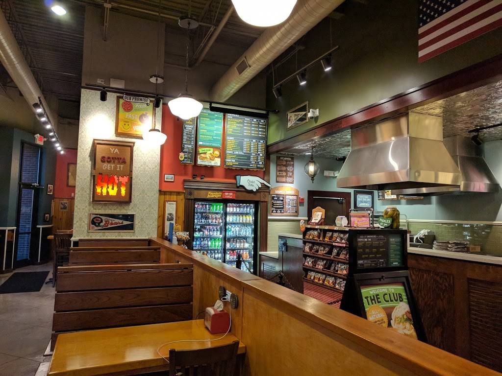 Potbelly Sandwich Shop | restaurant | 519 Oakbrook Center, Oak Brook, IL 60523, USA | 6305705216 OR +1 630-570-5216