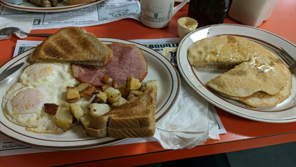 Andersons Cozy Corner | restaurant | 416 W Washington Ave, Elmira, NY 14901, USA | 6077343081 OR +1 607-734-3081