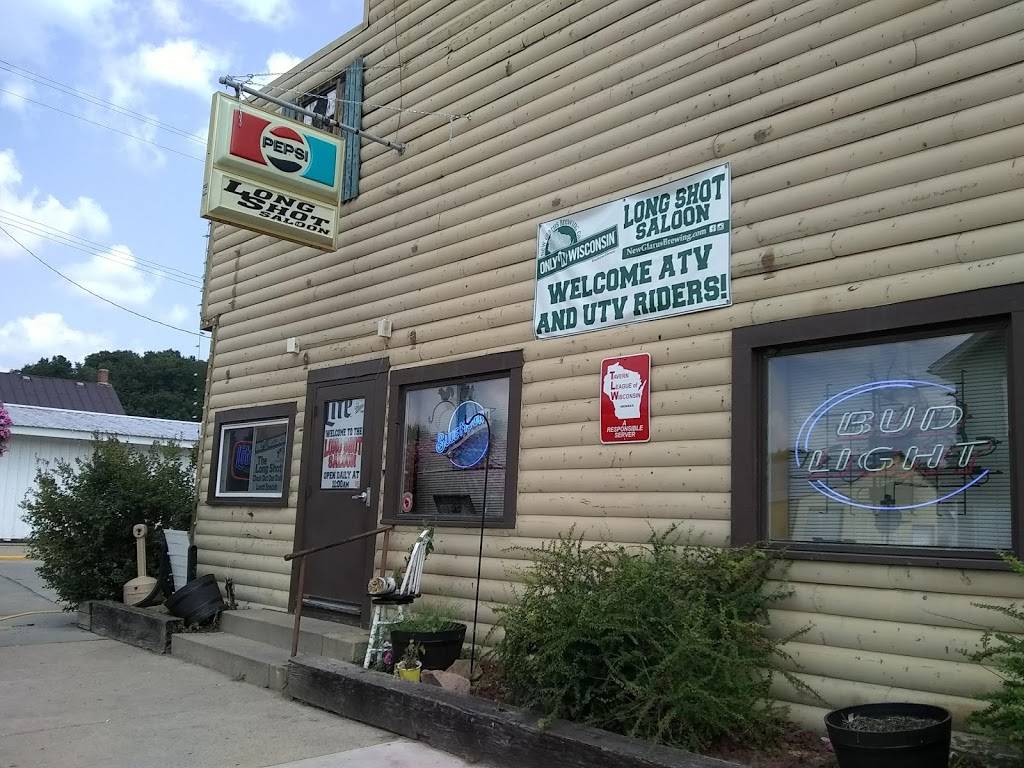 Long Shot Saloon | restaurant | 201 Main St, Norwalk, WI 54648, USA | 6088237277 OR +1 608-823-7277