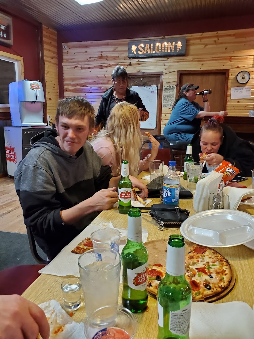 Sunset Tavern | restaurant | 200 E Main St, Aguilar, CO 81020, USA | 7199414001 OR +1 719-941-4001