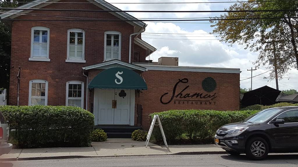 Shamus Restaurant | restaurant | 98 West Ave, Lockport, NY 14094, USA | 7164339809 OR +1 716-433-9809
